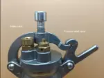 mini popcorn machine