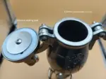 mini popcorn machine
